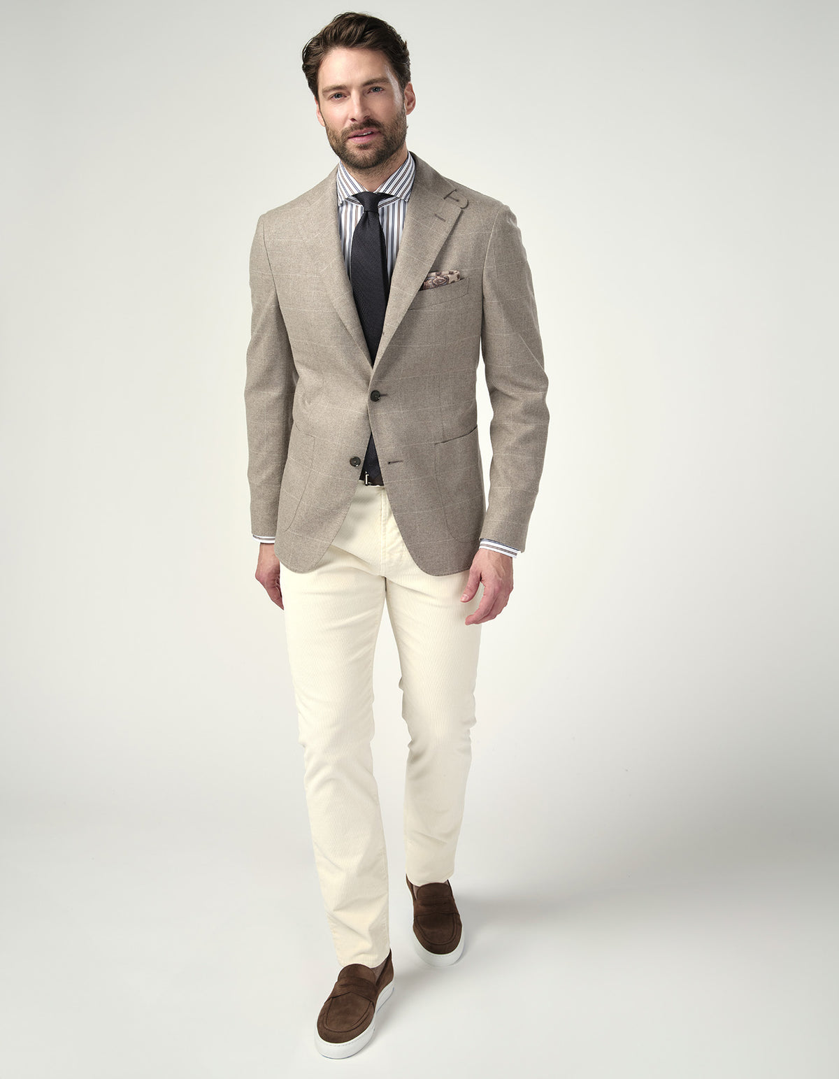 Grimaud Corduroy Pants