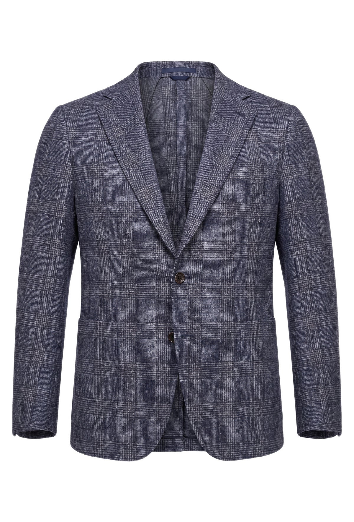 Glenn Plaid Monaco Sportcoat