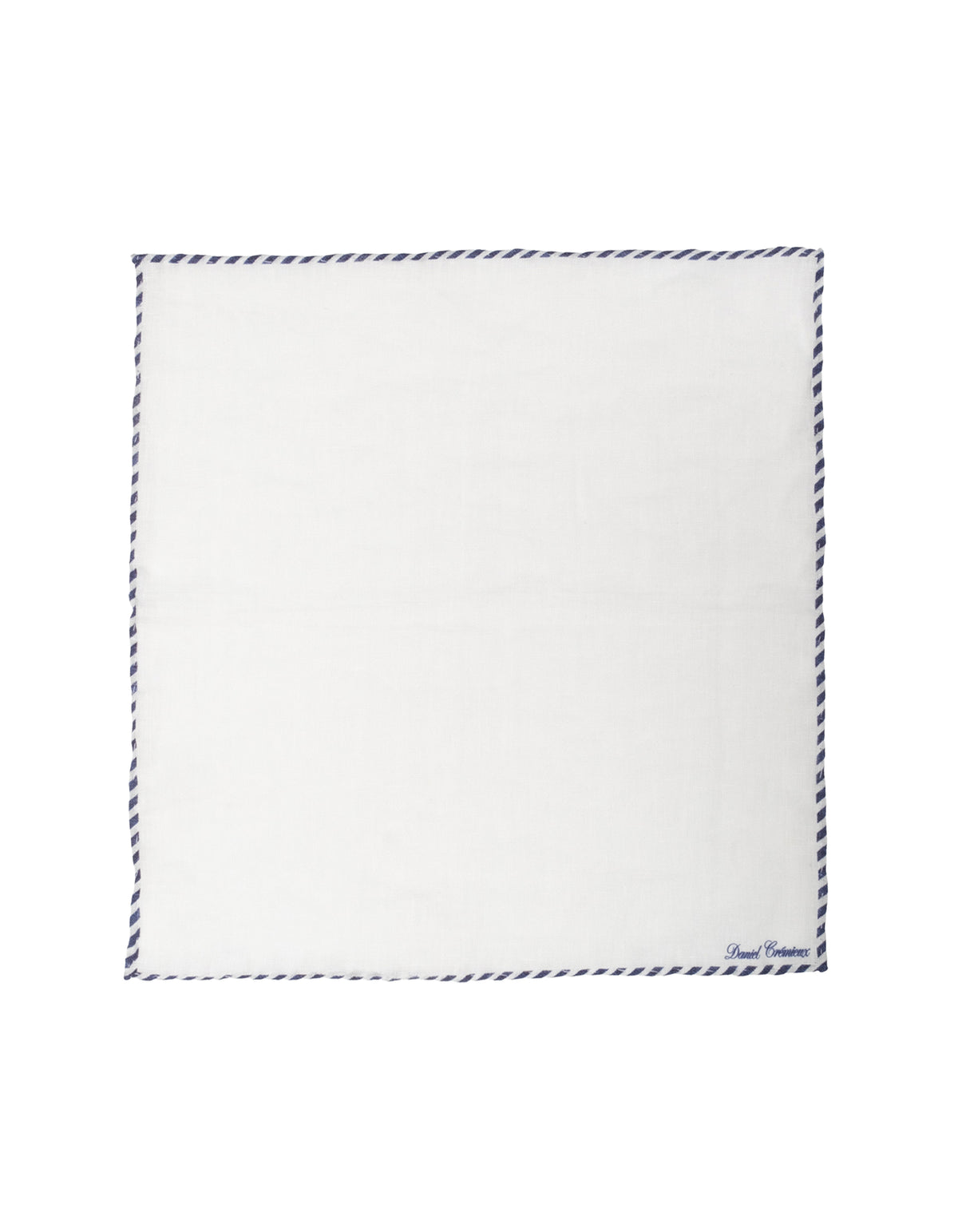 Classic Linen Pocket Square