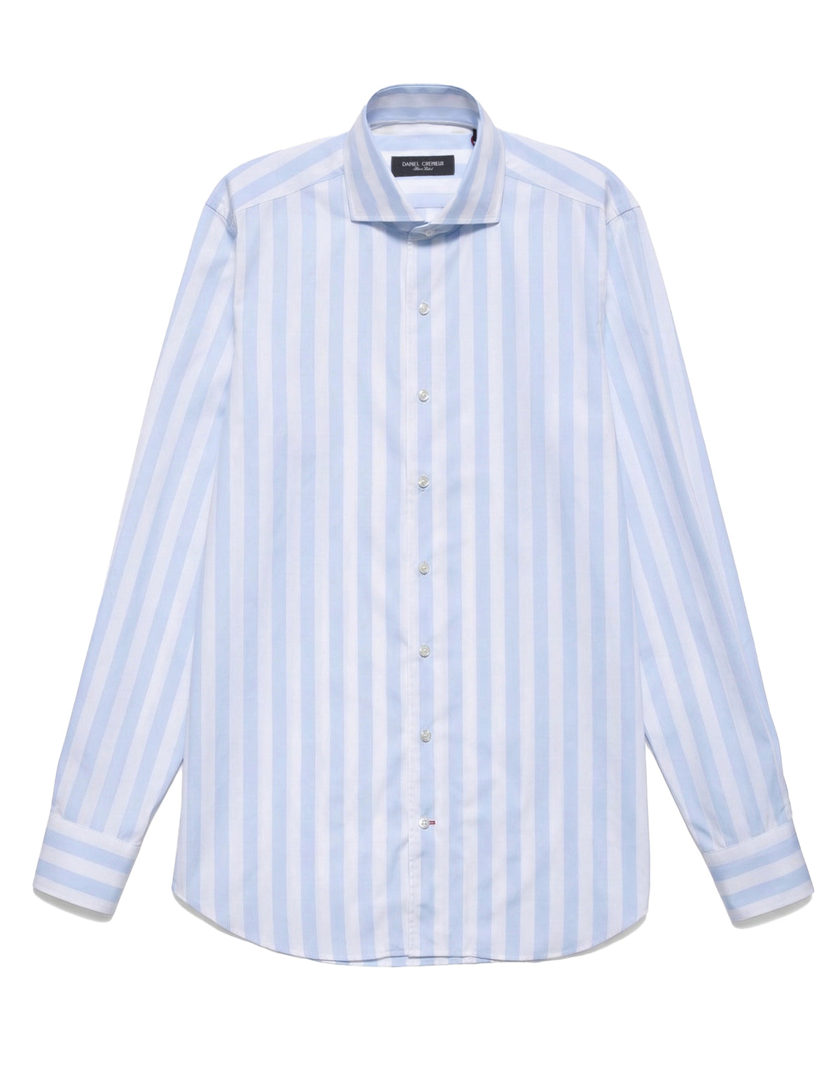 Striped Cotton Fontelina Shirt