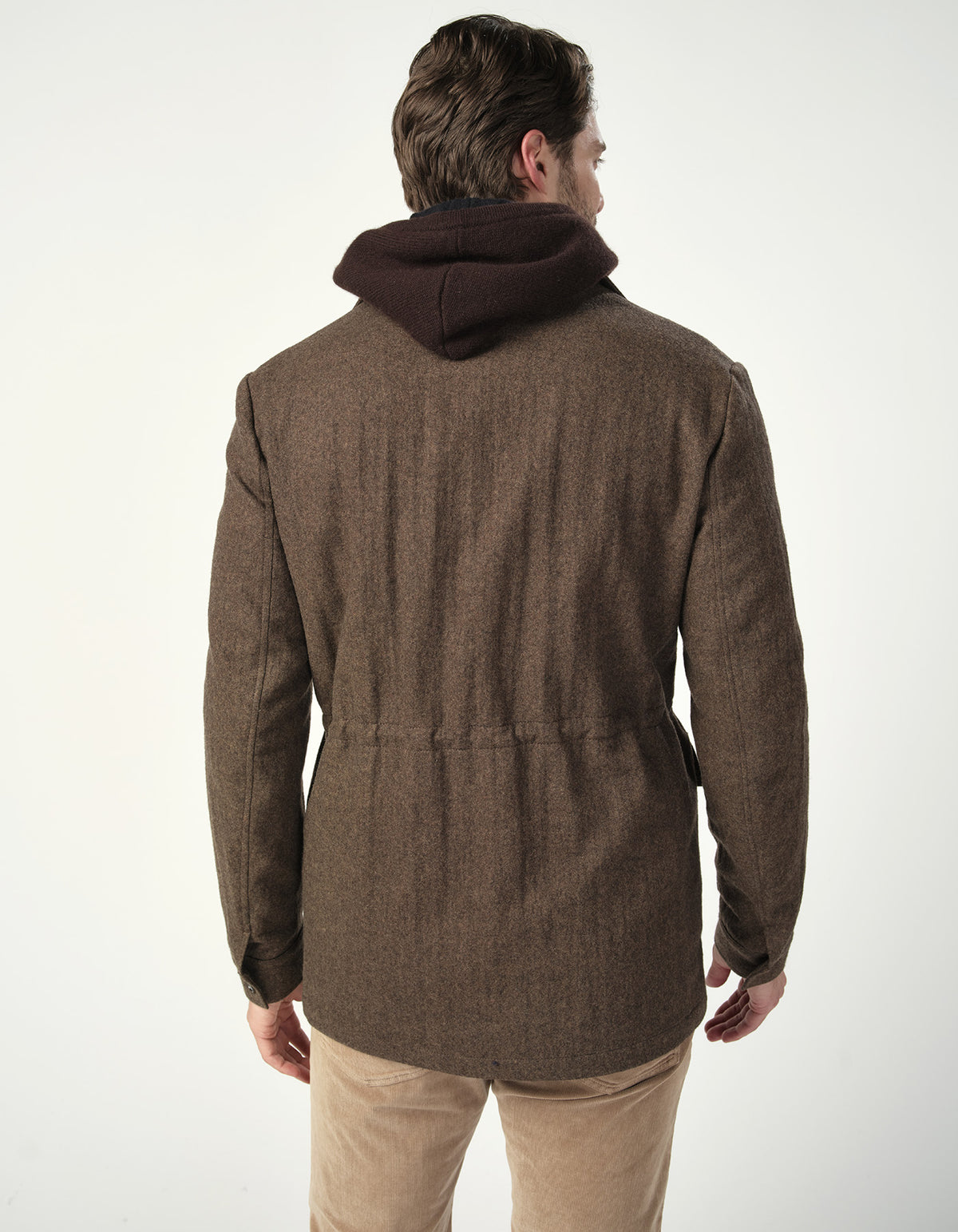 Safari Jacket