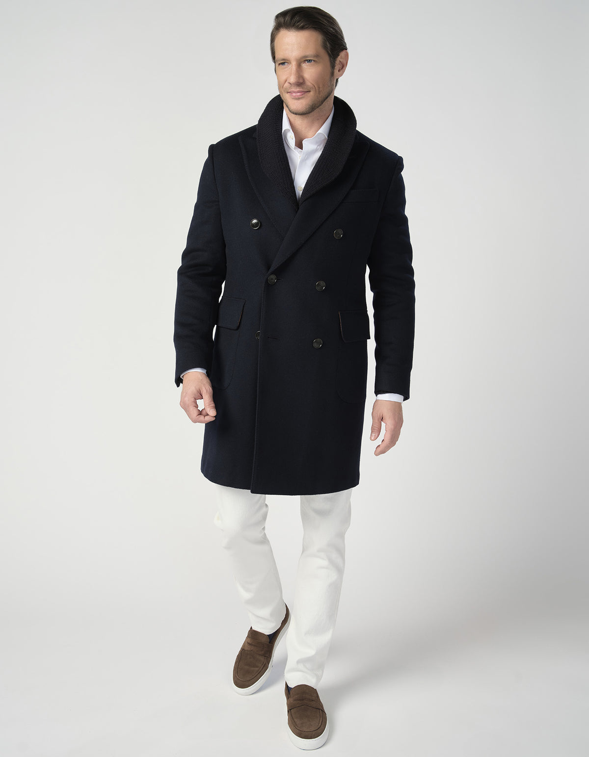 Moma Topcoat