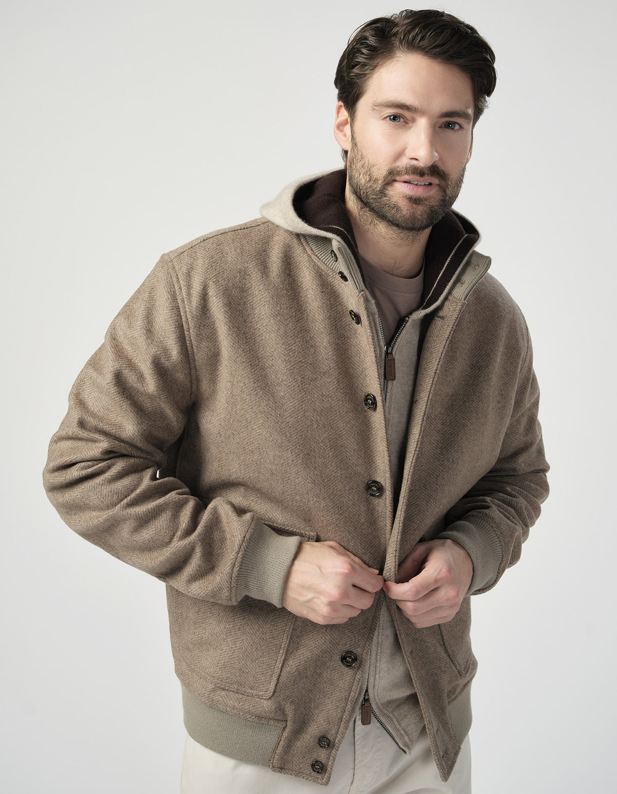 Grenelle Bomber Jacket