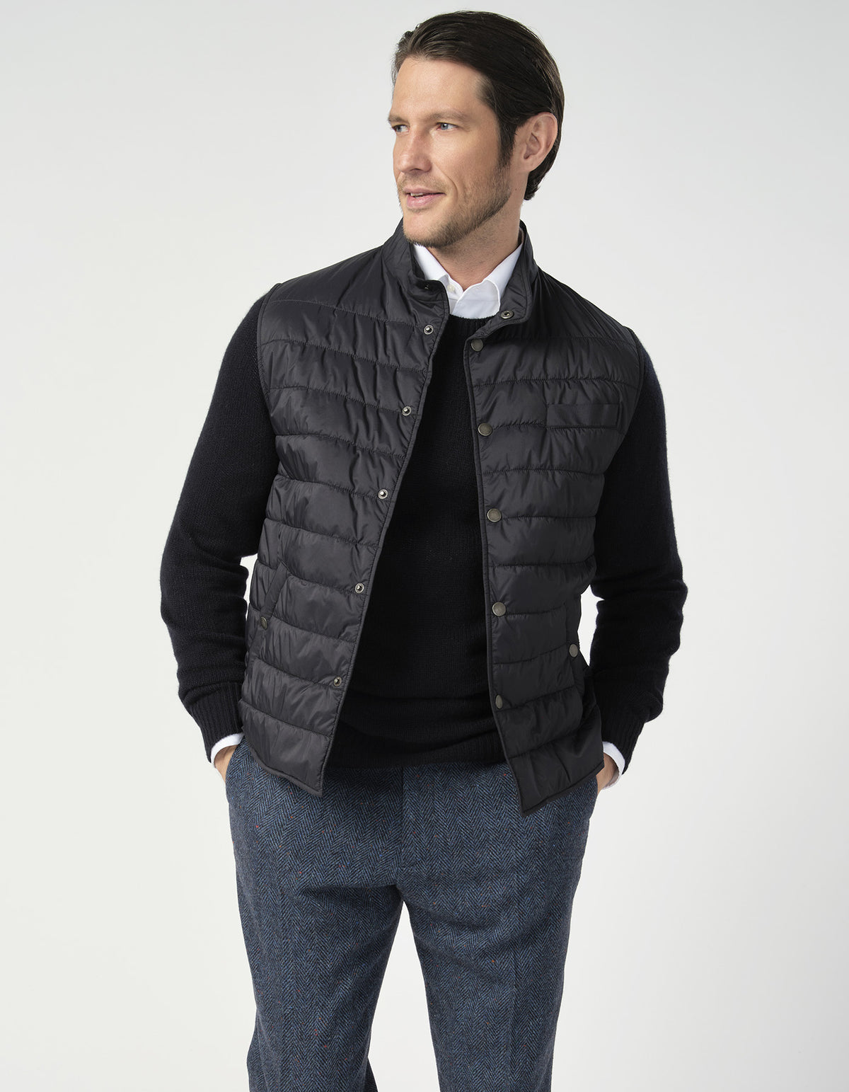 Padded Vest