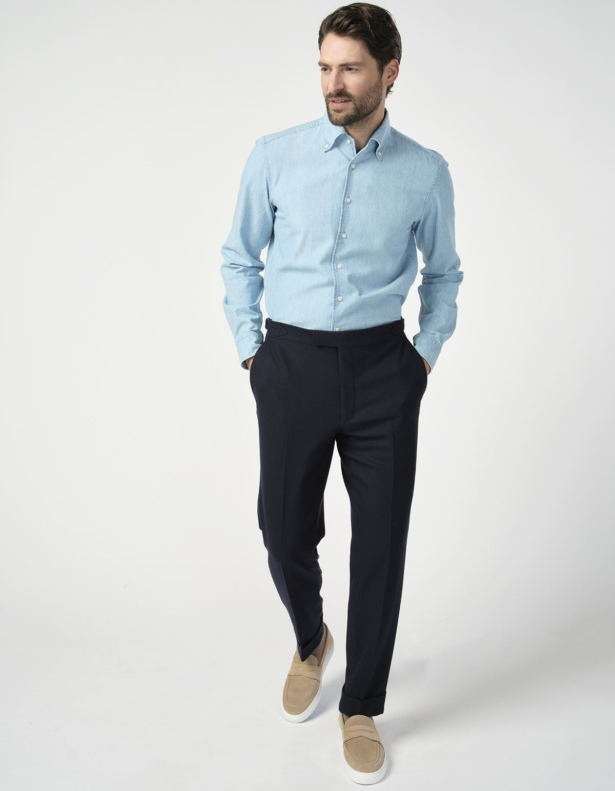 New Mayfair Pants