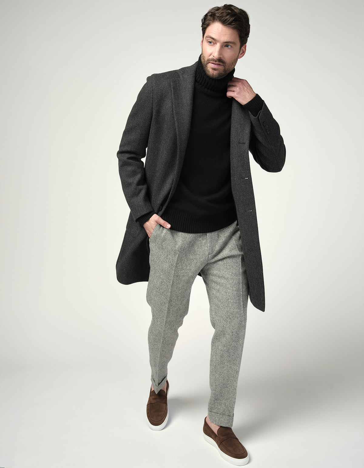 New Mayfair Pants
