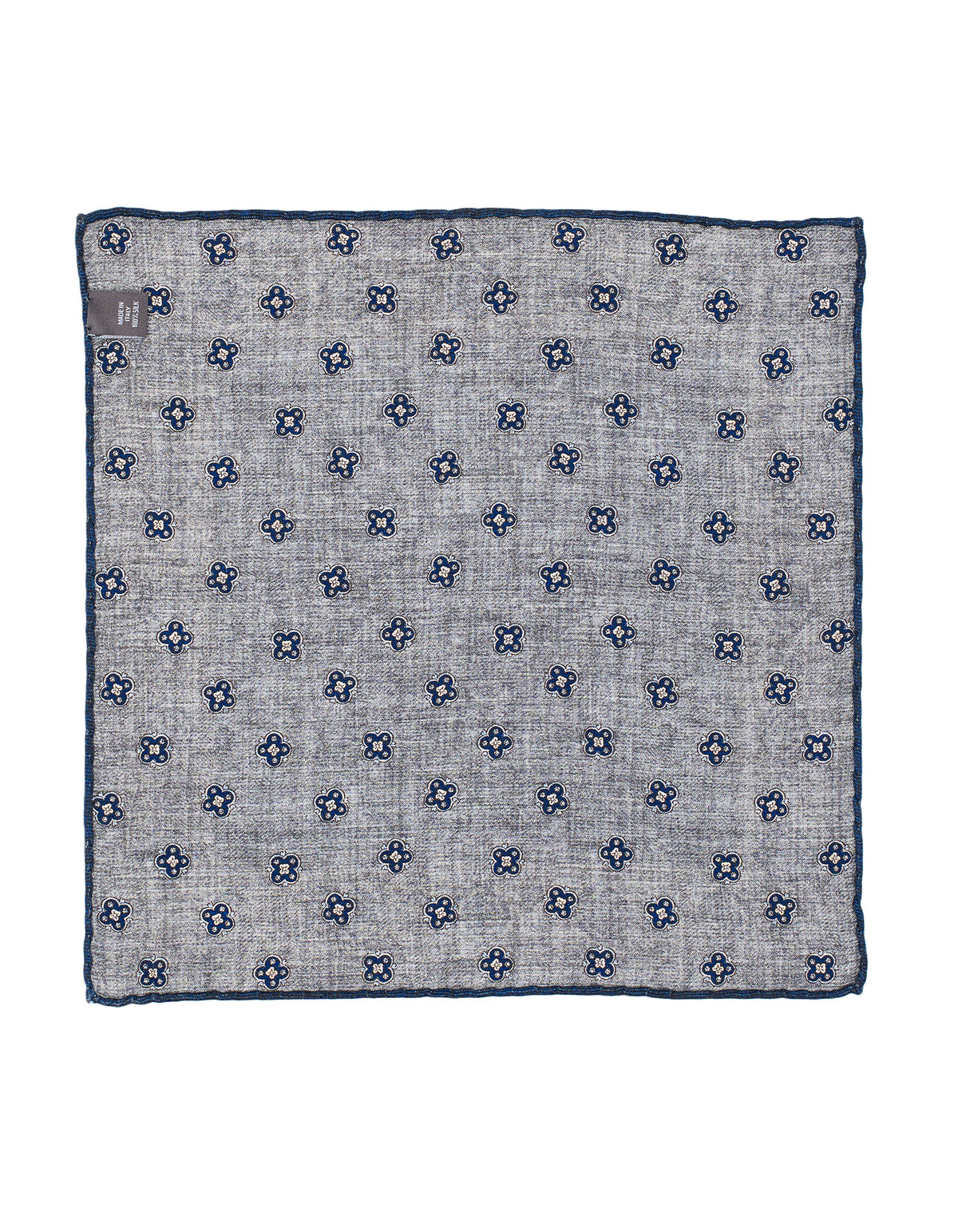 Geometric Pocket Square