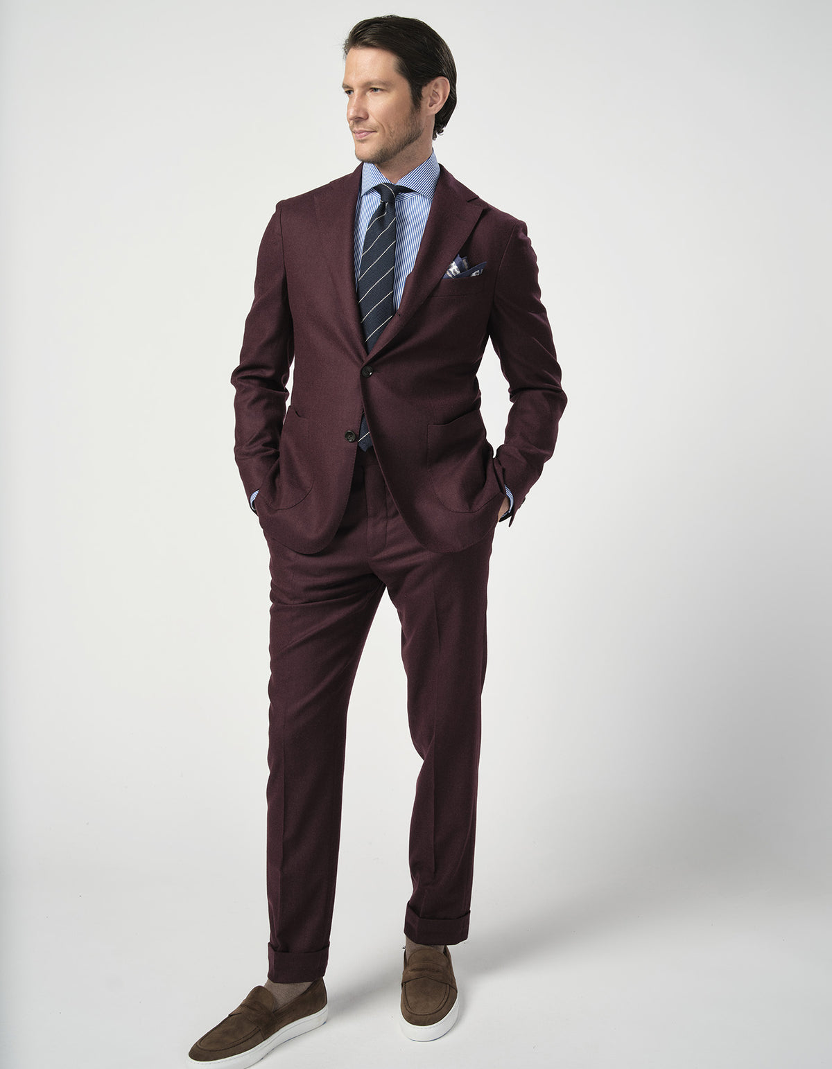 Monaco & New Mayfair Suit