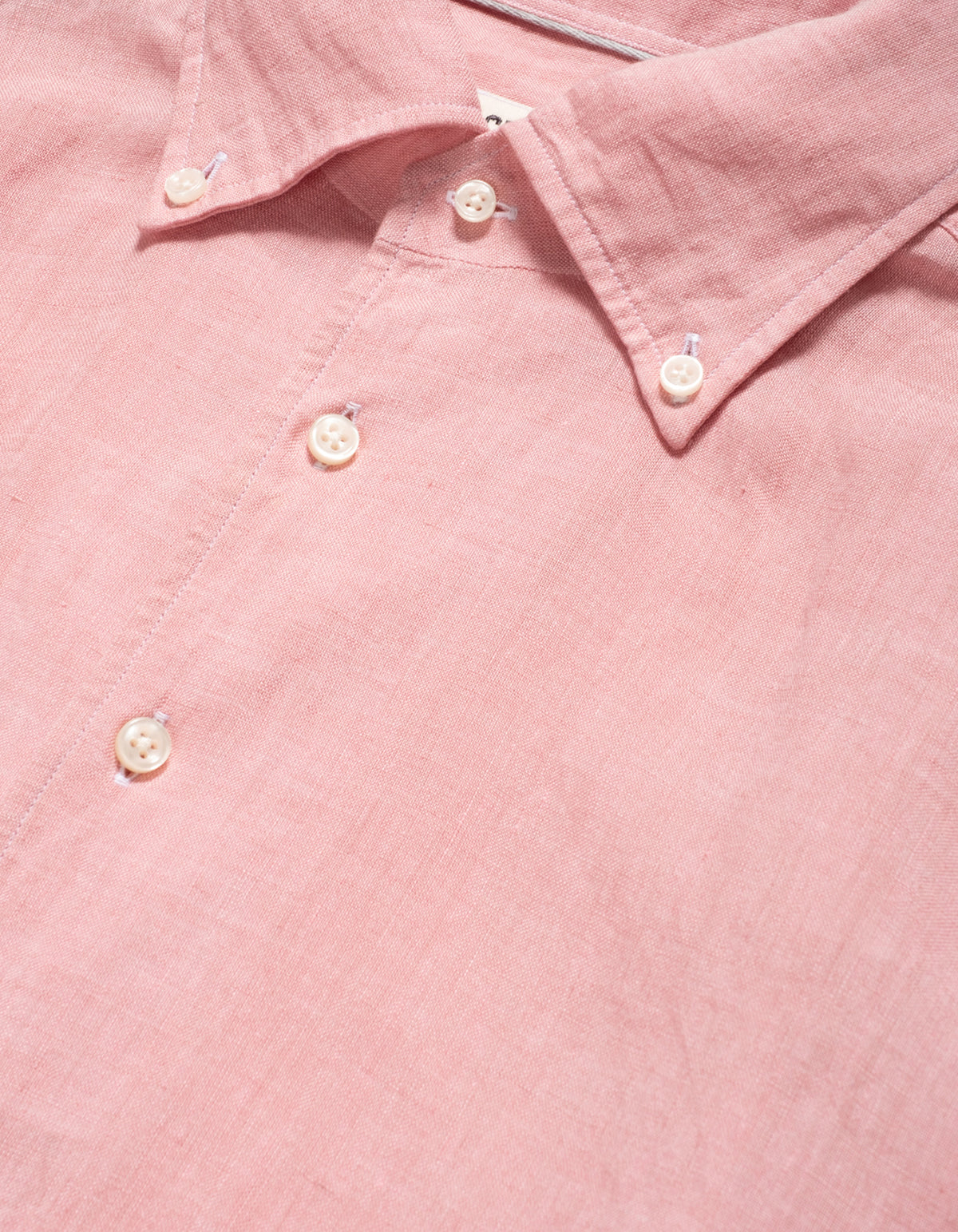 Washed Linen Monceau Shirt