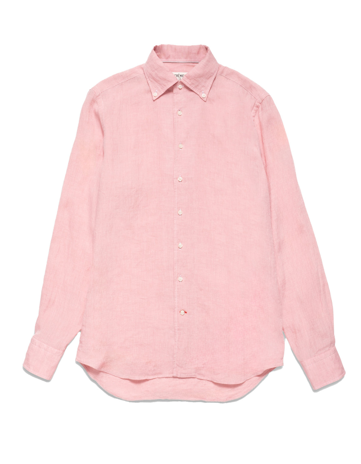 Washed Linen Monceau Shirt