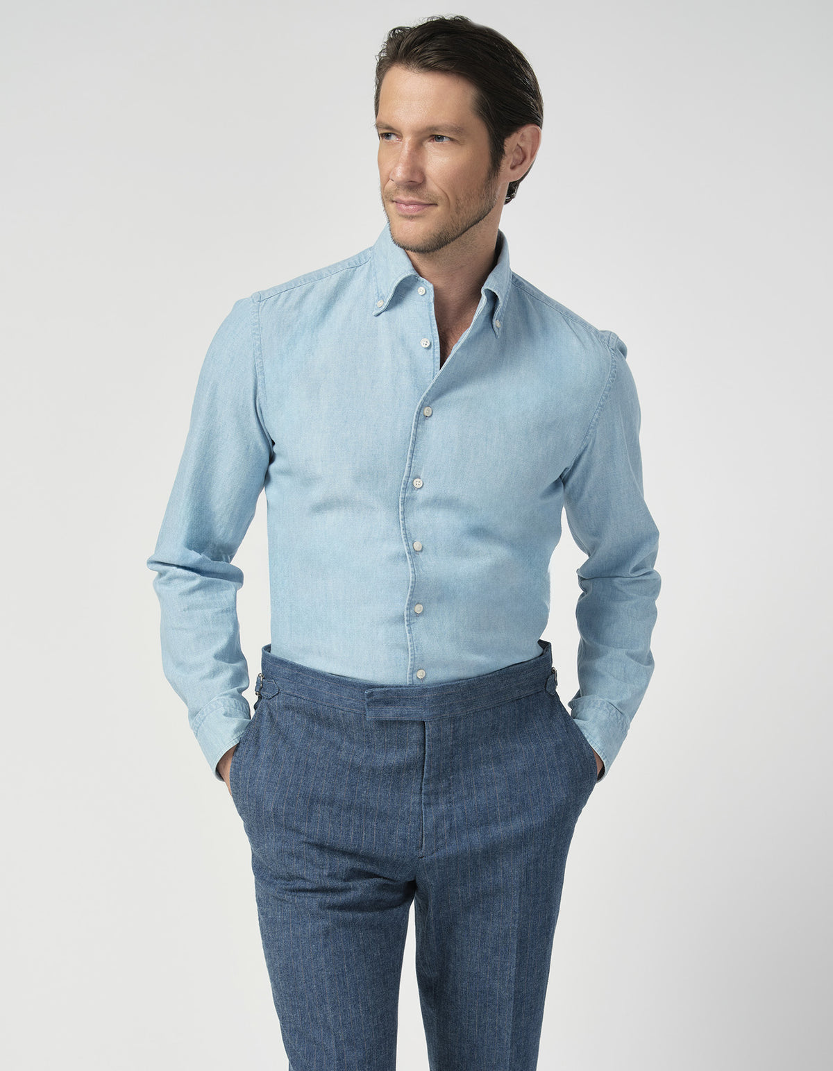 Chambray Monceau Shirt