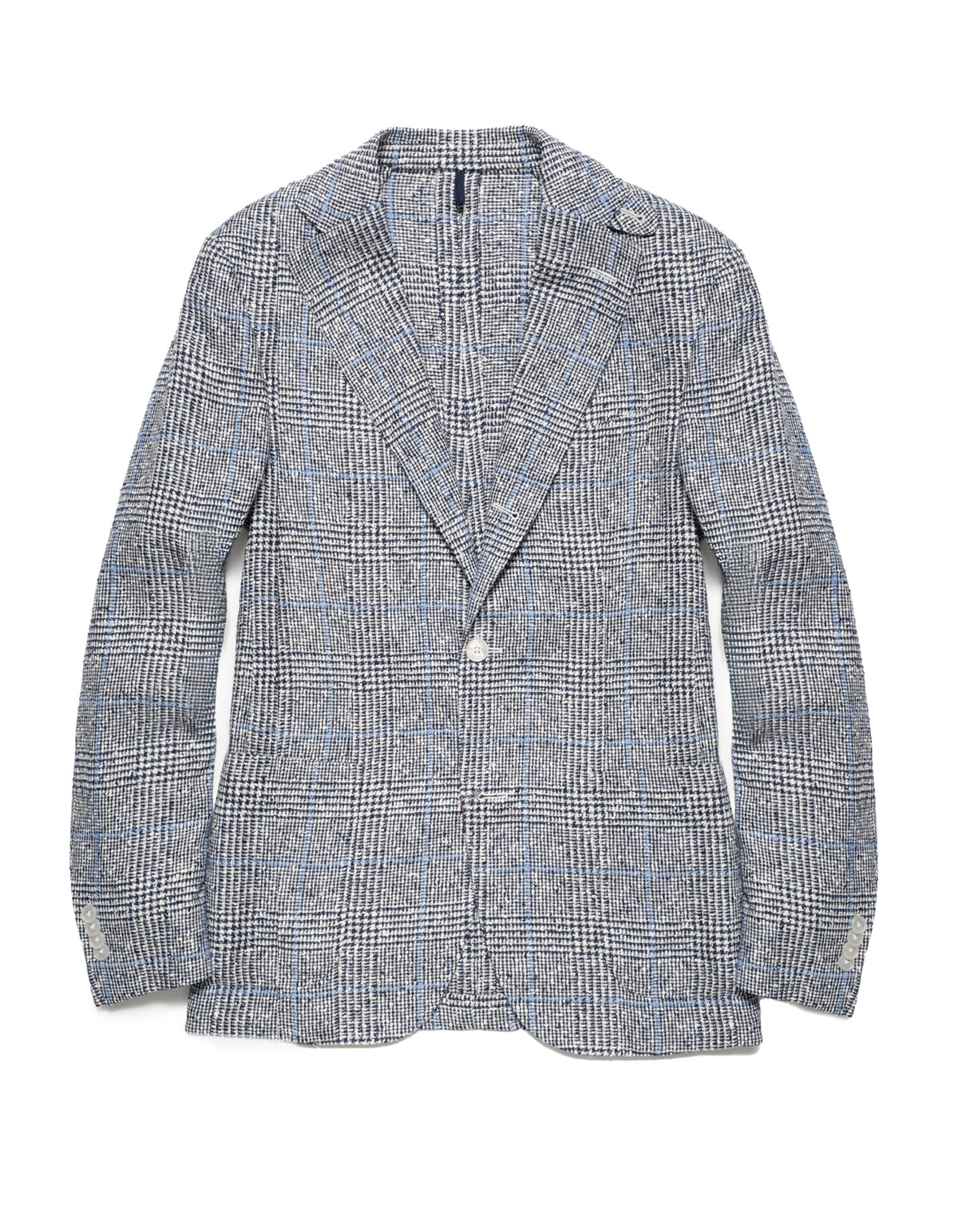 Glen Plaid Monaco Sportcoat