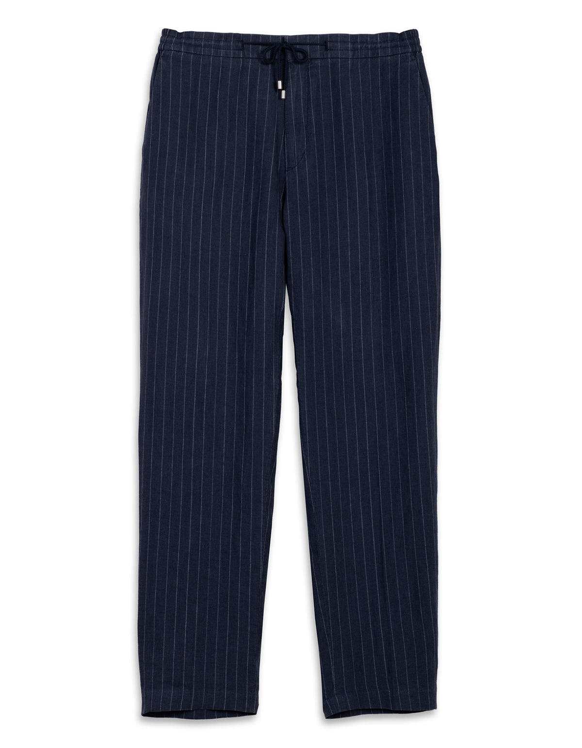 Linen Stripe Jogger