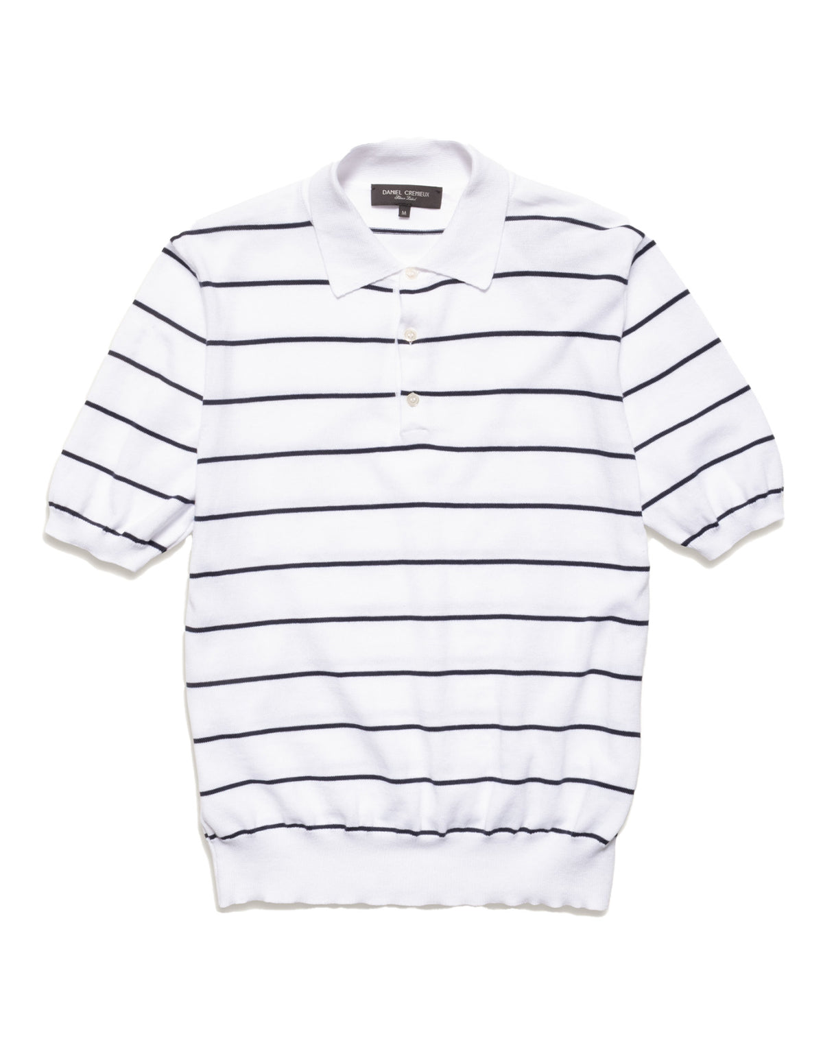 Club Stripe Polo