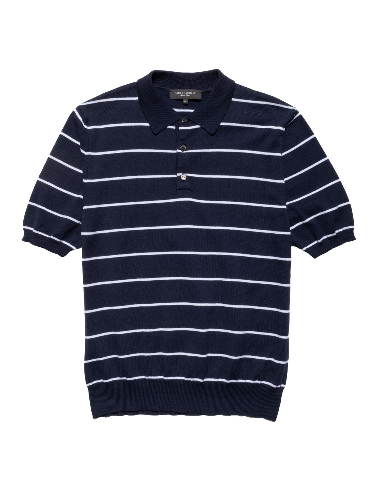 Club Stripe Polo