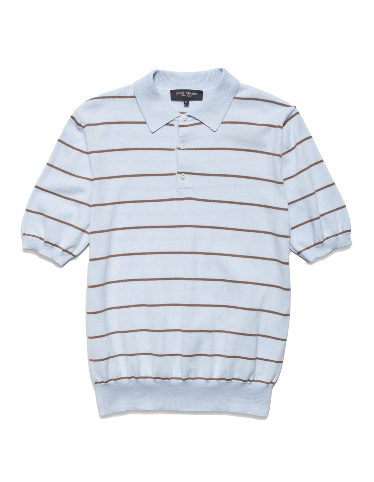 Club Stripe Polo