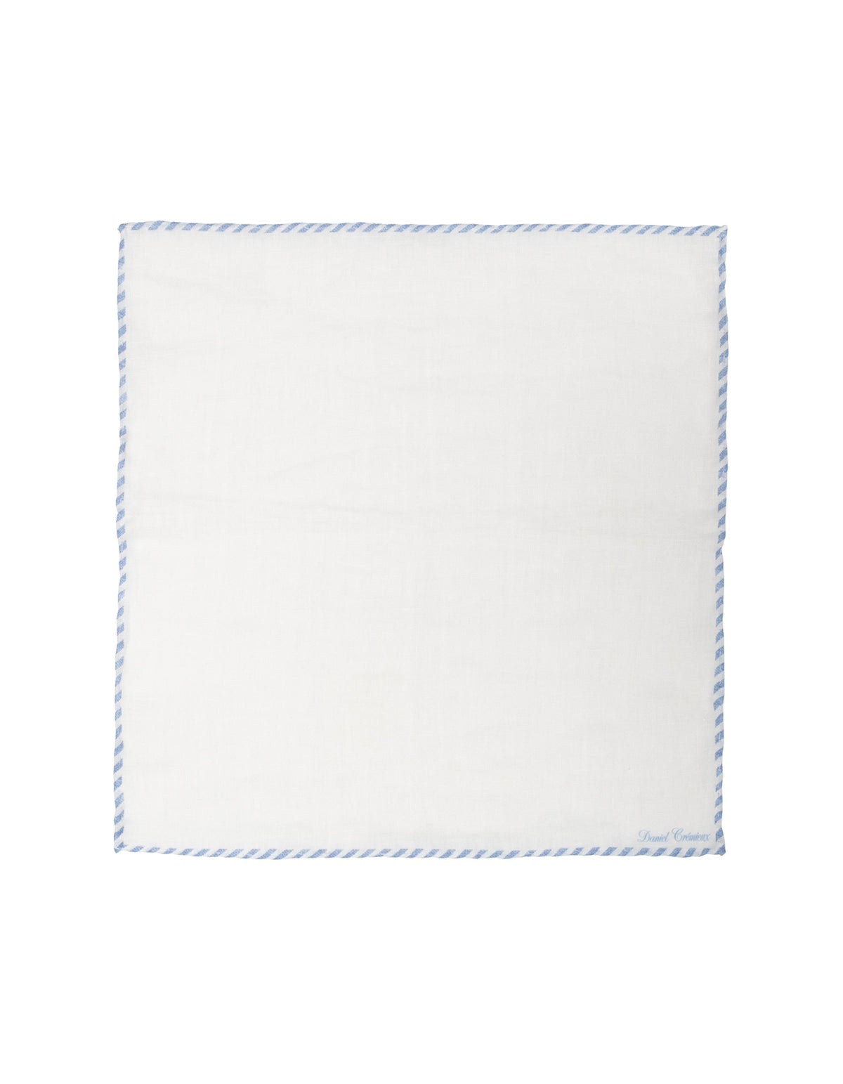 Classic Linen Pocket Square