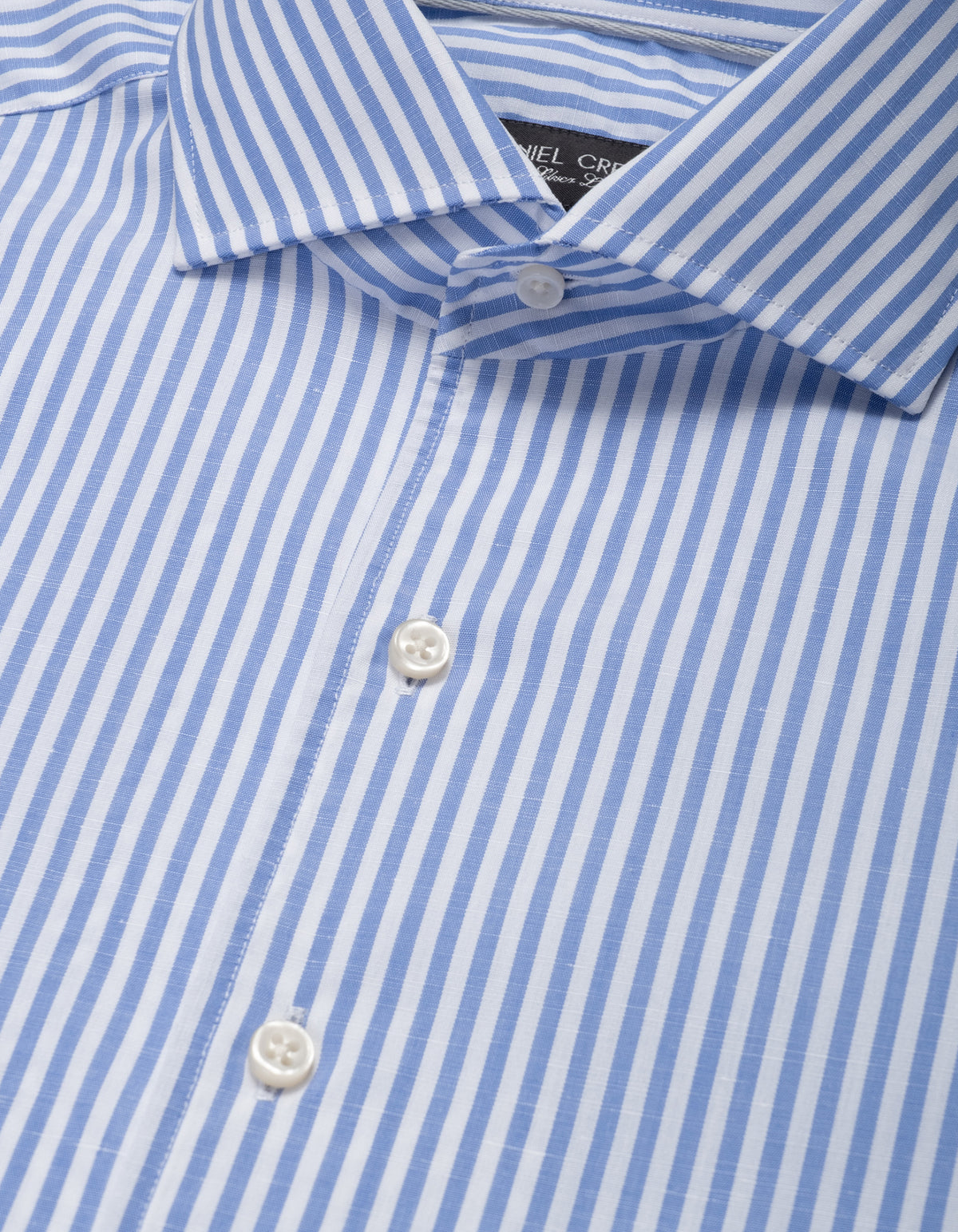 Striped Linen Fontelina Shirt