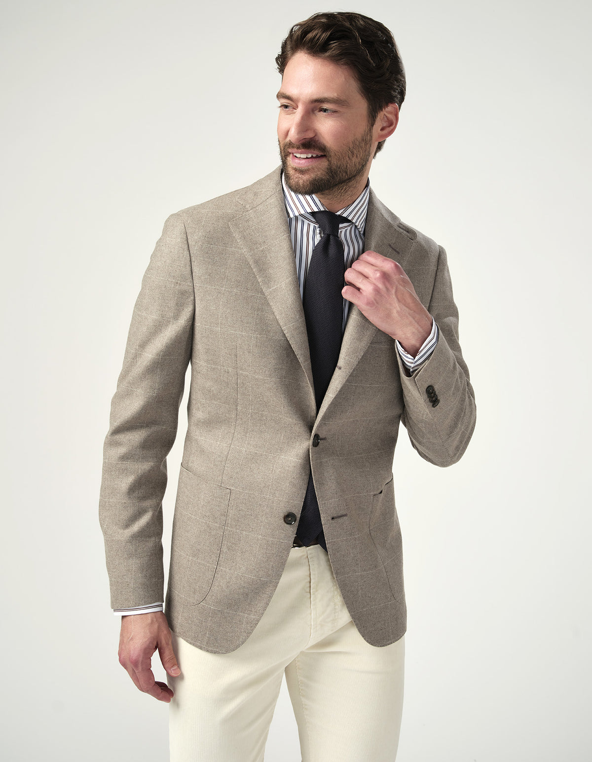 Monaco Paisley Jacket