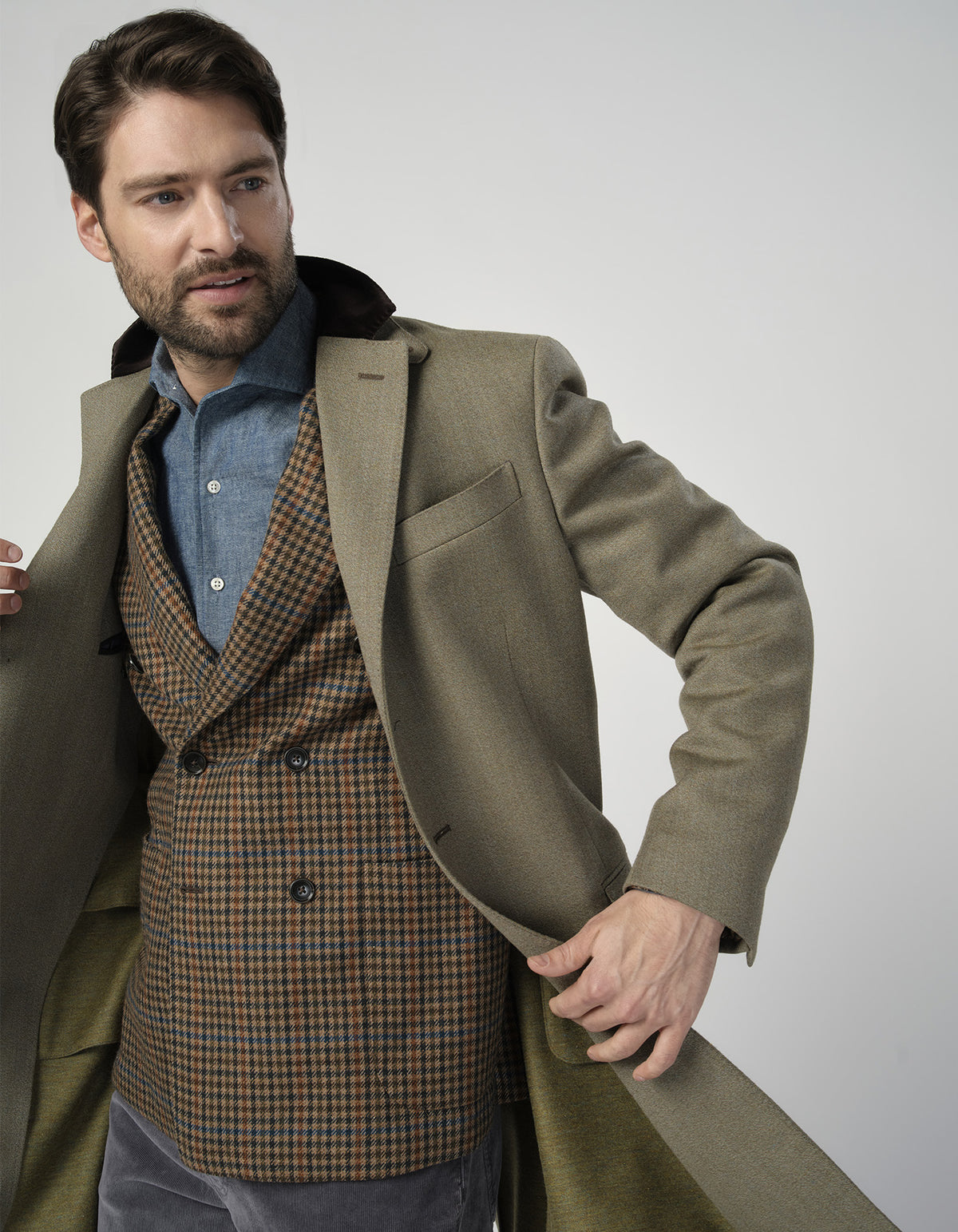 Giulio Jacket
