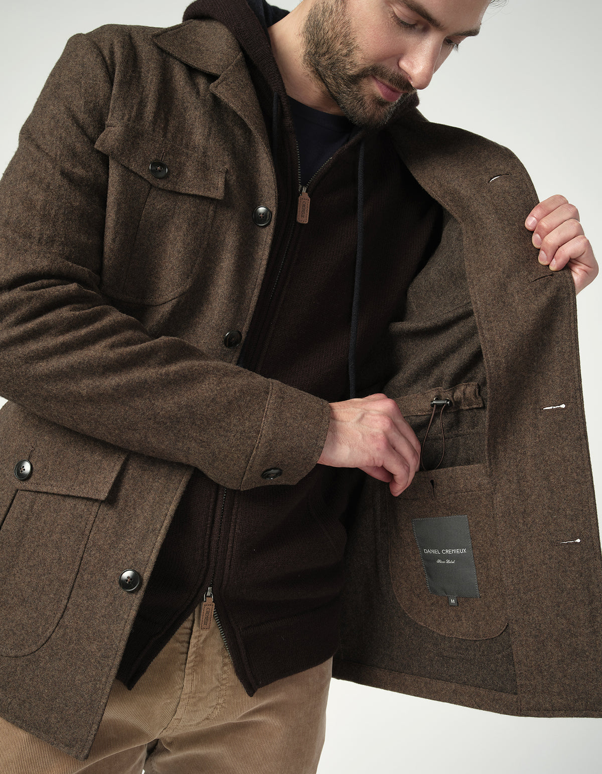 Safari Jacket