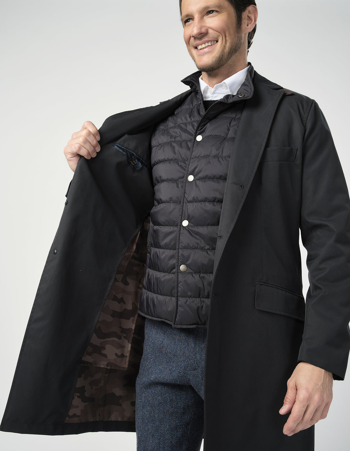 Padded Vest