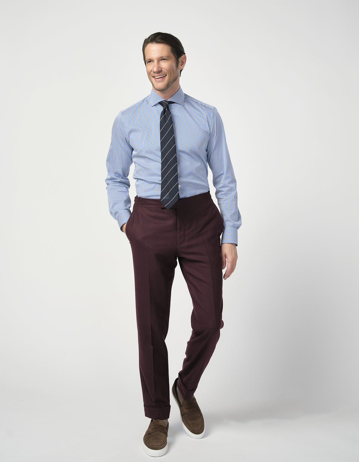 Monaco & New Mayfair Suit