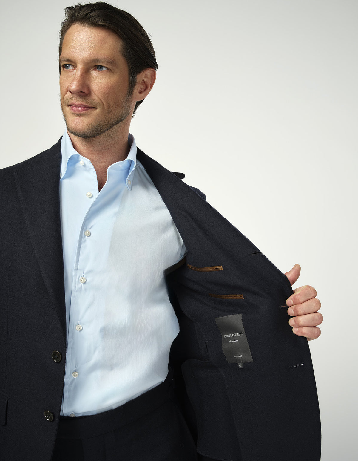 Parma & Revolver Suit
