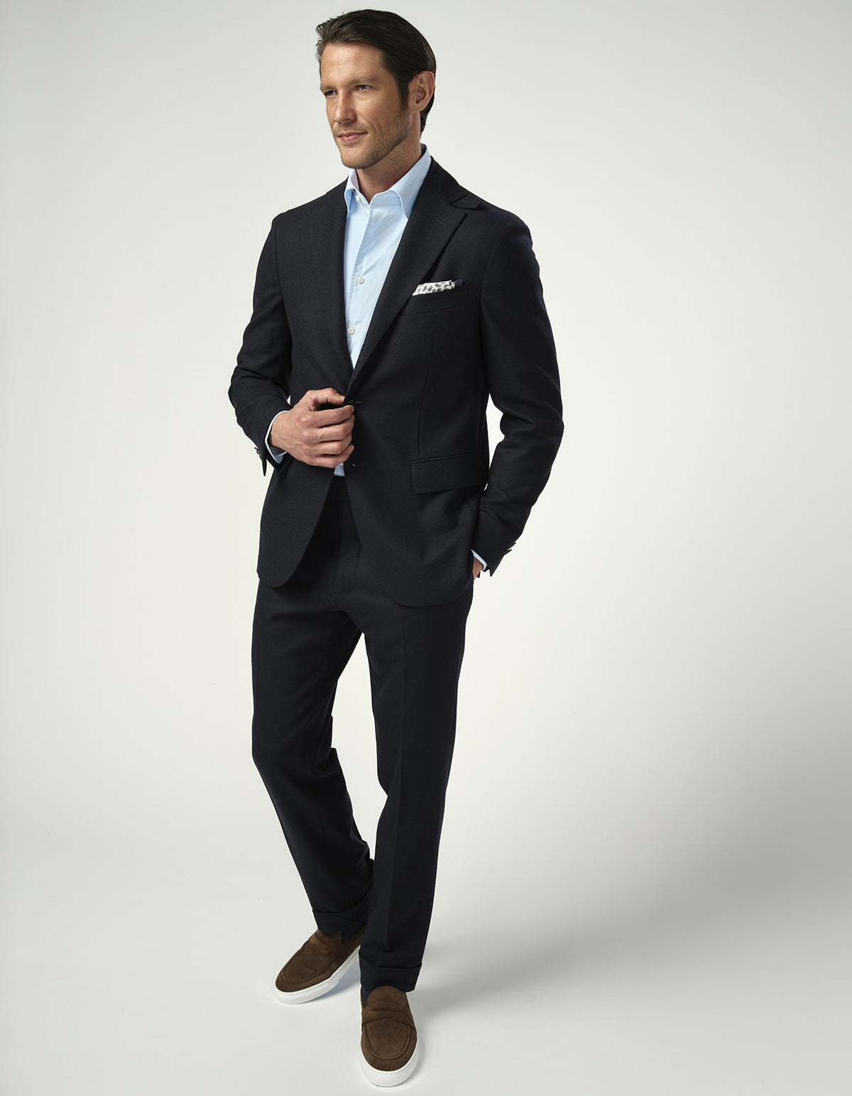 Parma & Revolver Suit