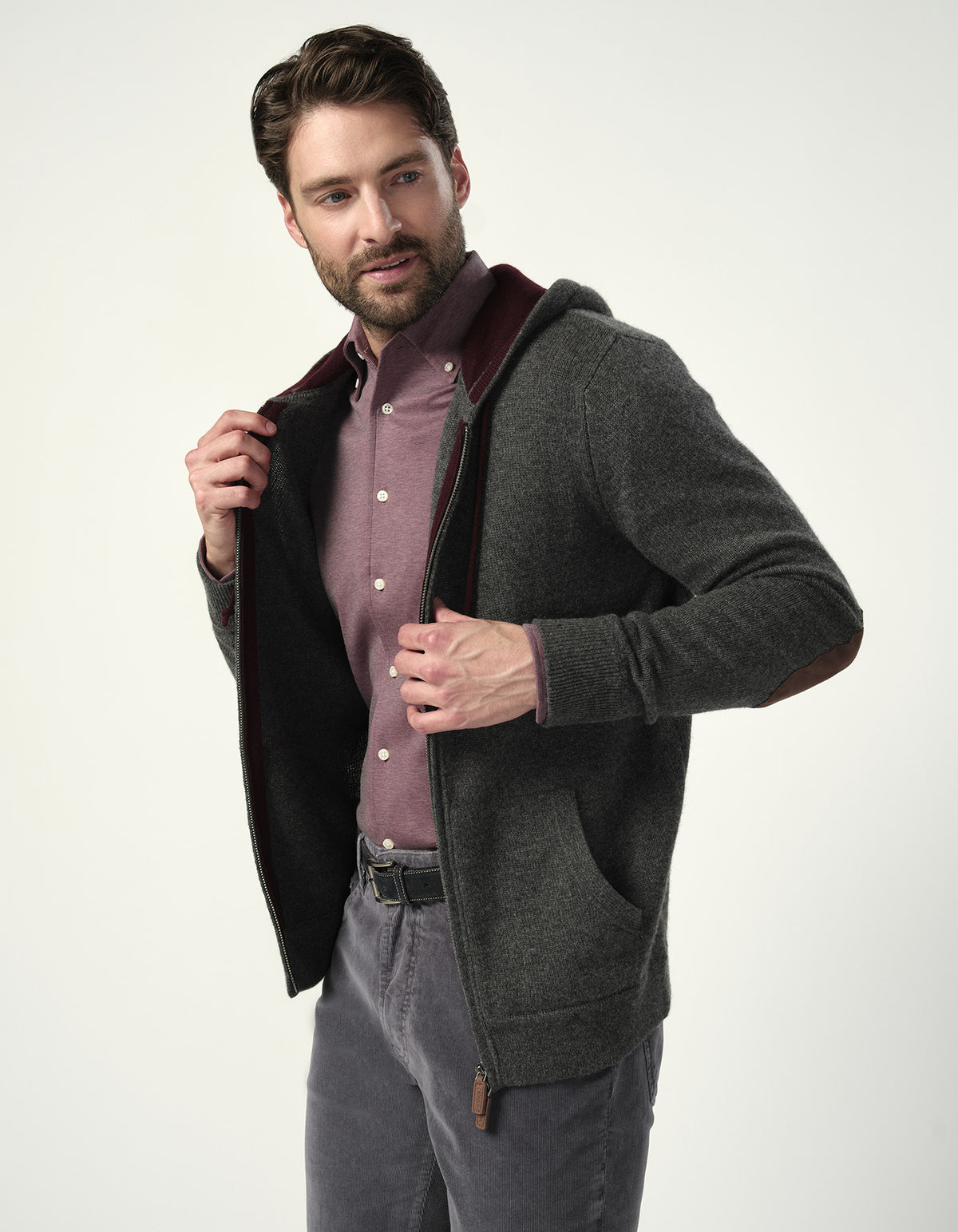 Cashmere Hoodie